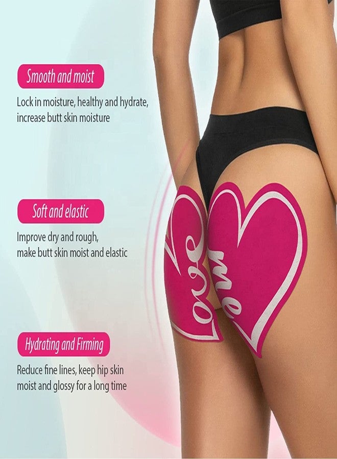Elitzia Butt Mask Heart Shape Beauty Skin Kit Firm, Moisturize, Tone and Rejuvenate Bottom 5 Pack 2pcs/Pack Elitzia ETBS23 - Image 4